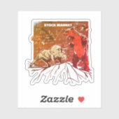 ブル・アンド・ベア・デイ・トレーダー シール (シート)