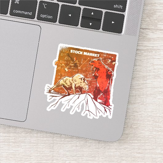 ブル・アンド・ベア・デイ・トレーダー シール (詳細)