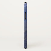 ブル・イン・ザ・アルプス (エドゥアール・ビュルナン作) Case-Mate iPhoneケース (裏面/右)