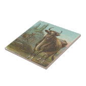 ブル タイル (側面)