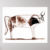 ブル ポスター (正面)