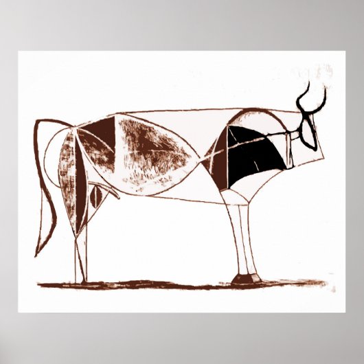 ブル ポスター (正面)