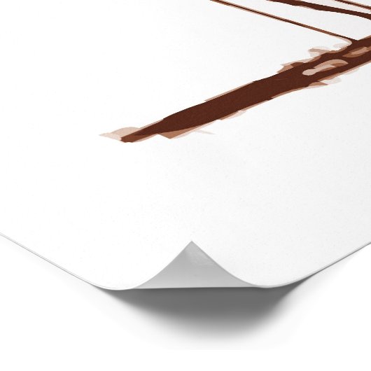 ブル ポスター (角)