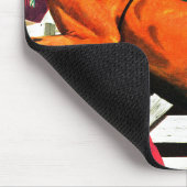 『ブル・ライディング』 マウスパッド (コーナー)