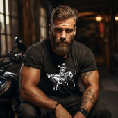 ブル・ランリング Tシャツ