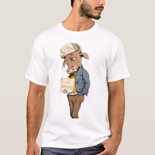ブルTシャツ Tシャツ (正面)
