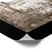 ブレアアカデミーNJ写真1914 ポスター (角)