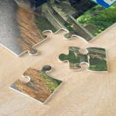 ブレアカバーブリッジ ジグソーパズル (側面)