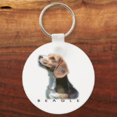 ブレアグル キーホルダー (正面)