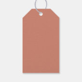 ブレアパンプキンハッピー感謝祭 ギフトタグ (裏面)