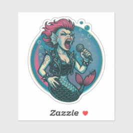 ブレアリングビニールサイレン シール