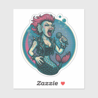 ブレアリングビニールサイレン シール