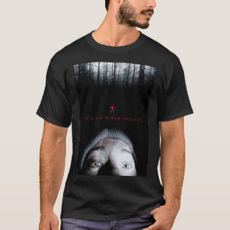 ブレア・ウィッチ・プロジェクトの友人 Tシャツ
