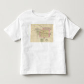 ブレア、ネブラスカ トドラーTシャツ (正面)