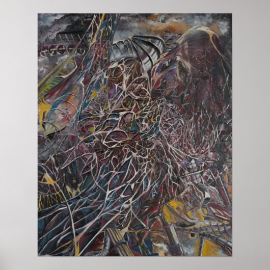 ブレイインウェーブ2014 ポスター (正面)