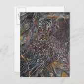 ブレイインウェーブ2014 ポストカード (正面/裏面)