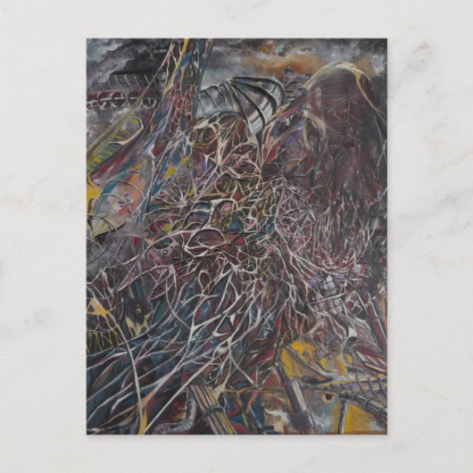 ブレイインウェーブ2014 ポストカード (正面)