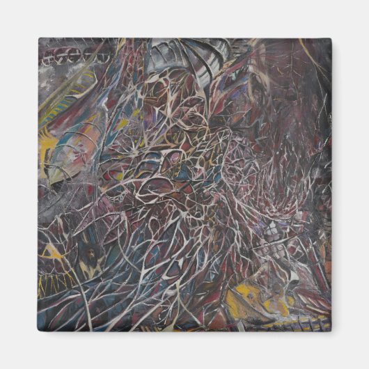 ブレイインウェーブ2014 マグネット (正面)