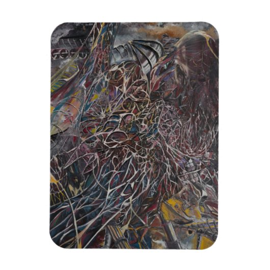 ブレイインウェーブ2014 マグネット (縦)