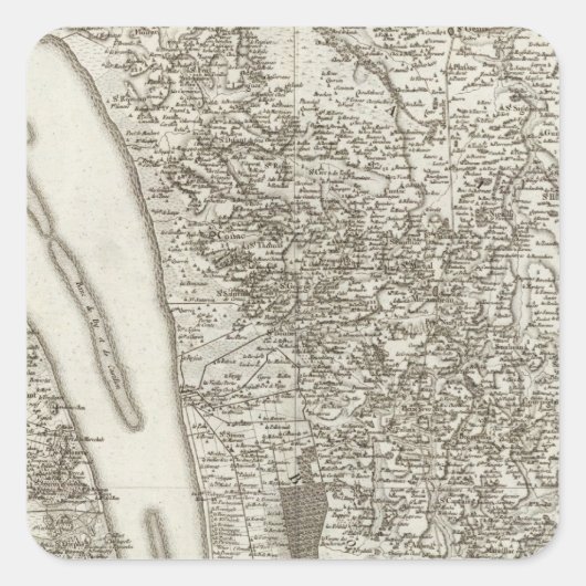 ブレイエ スクエアシール (正面)