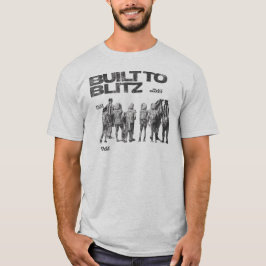ブレイカーズのために作られた Tシャツ