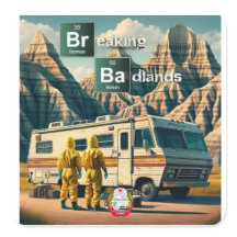 ブレイキング・バッドランド