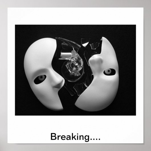 ブレイキング… ポスター (正面)