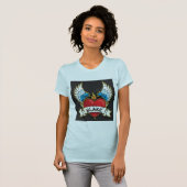 ブレイクのワイシャツ Tシャツ (正面フル)