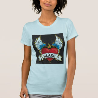 ブレイクのワイシャツ Tシャツ