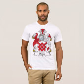 ブレイクの家紋 Tシャツ (正面フル)