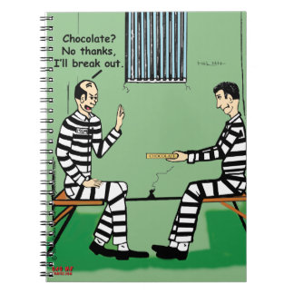 「ブレイクアウト」 ノートブック