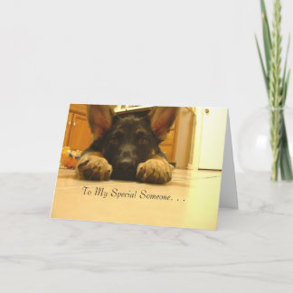 ブレイクアップカードIII サンキューカード