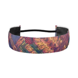 ブレイクイン アスレチックヘッドバンド