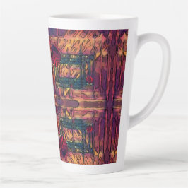 ブレイクイン カフェラテマグ