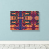 ブレイクイン キャンバスプリント (インサイチュ (ウッドフロア))