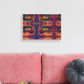 ブレイクイン キャンバスプリント (インサイチュ (リビング))