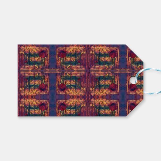 ブレイクイン ギフトタグ (正面(横))