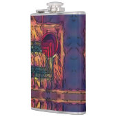 ブレイクイン フラスク (左)