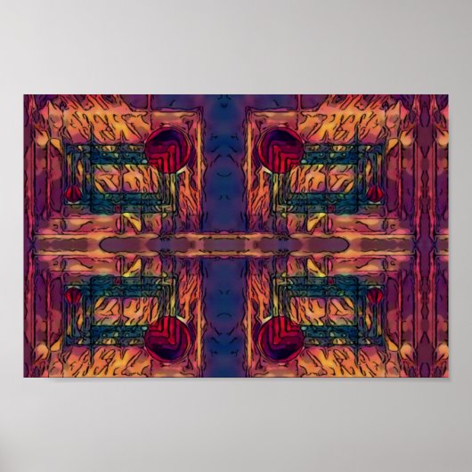 ブレイクイン ポスター (正面)