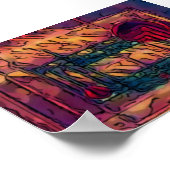 ブレイクイン ポスター (角)