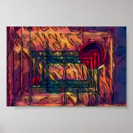 ブレイクイン ポスター