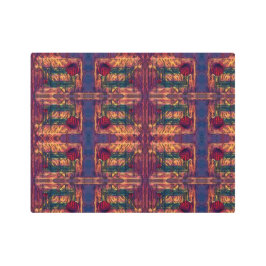 ブレイクイン メタルプリント