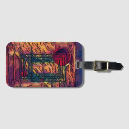 ブレイクイン ラゲッジタグ