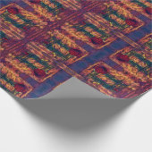 ブレイクイン ラッピングペーパー (角)