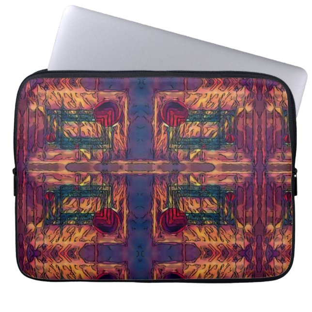 ブレイクイン ラップトップスリーブ (正面)