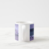 ブレイクウェーブとシーグル エスプレッソカップ (裏面)