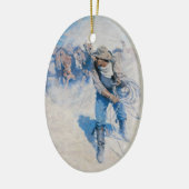 ブレイクウズクリスマスツリーオーナメント セラミックオーナメント (左)