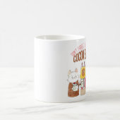 ブレイクキャットニュースCocoa Break Mug コーヒーマグカップ (中央)