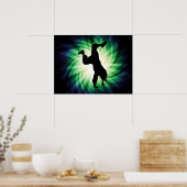 ブレイククールダンサー ポスター (キッチン)