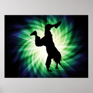 ブレイククールダンサー ポスター